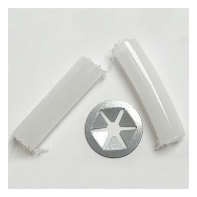 Calf-TelClip, For Side Access Door Rod