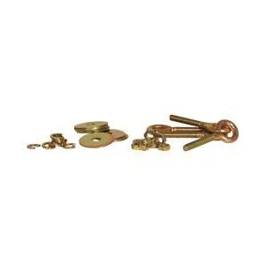 Calf-TelEye Bolt Kit, Calf-TelHutch System