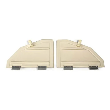 Calf-TelRear Vent Door, For Use With MultiMax Hutch System