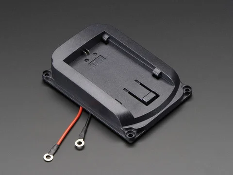 Camcorder Battery Holder for Canon LP-E6