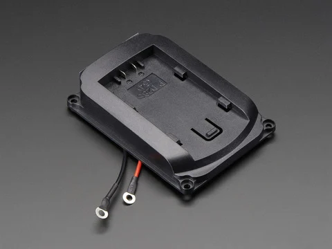 Camcorder Battery Holder for Panasonic CGR-D28 and CGA-D54s