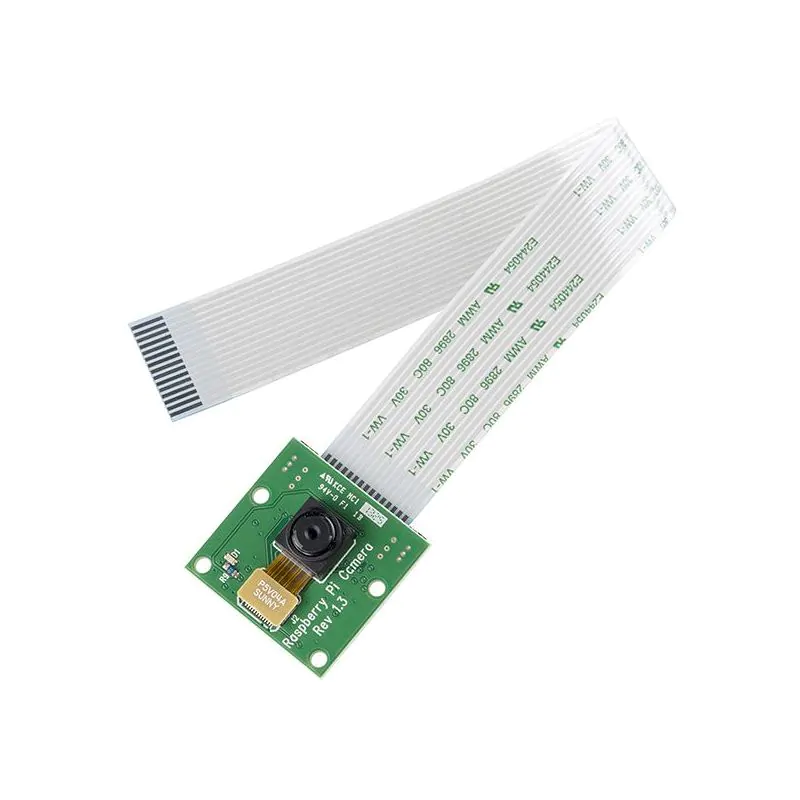 Camera Module Board 5MP Webcam Video 1080p 720p For Raspberry Pi