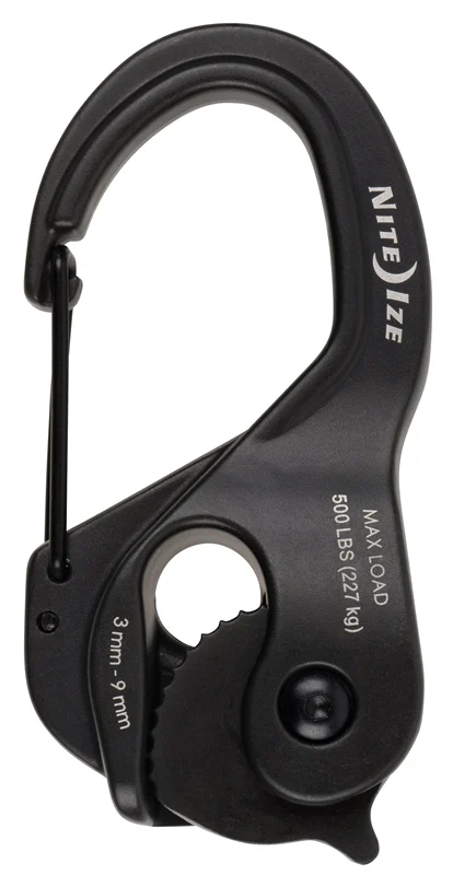 CamJam XT Large Aluminum Rope Tightener for 1/8–3/8 in Rope