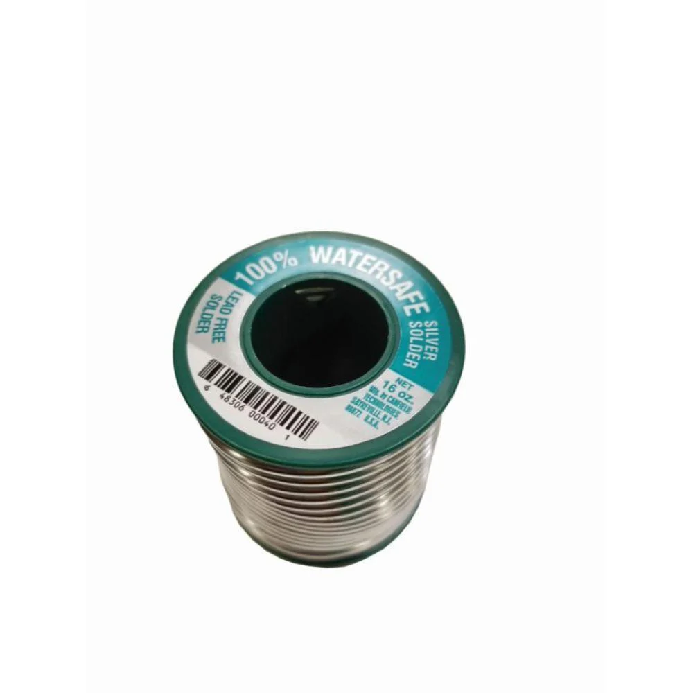 Canfield Technologies 100% Watersafe Lead-Free Solder - 1 Lb.
