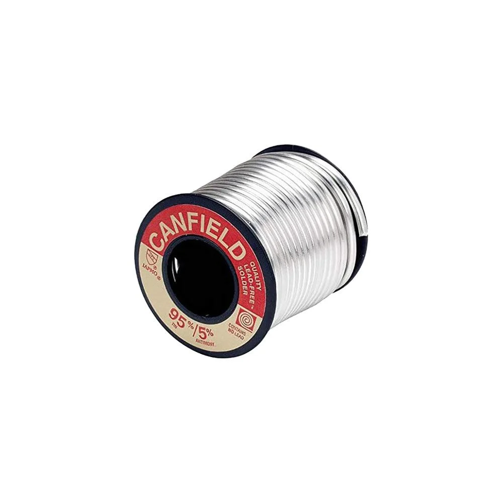 Canfield Technologies 95/5 Lead-Free Solder - 1 Lb.