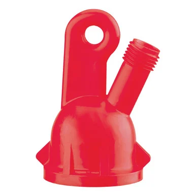 Cap Mechanism for Breeder, Layer & Turkey Drinkers