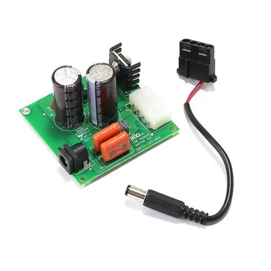 Capacitance Multiplier Board