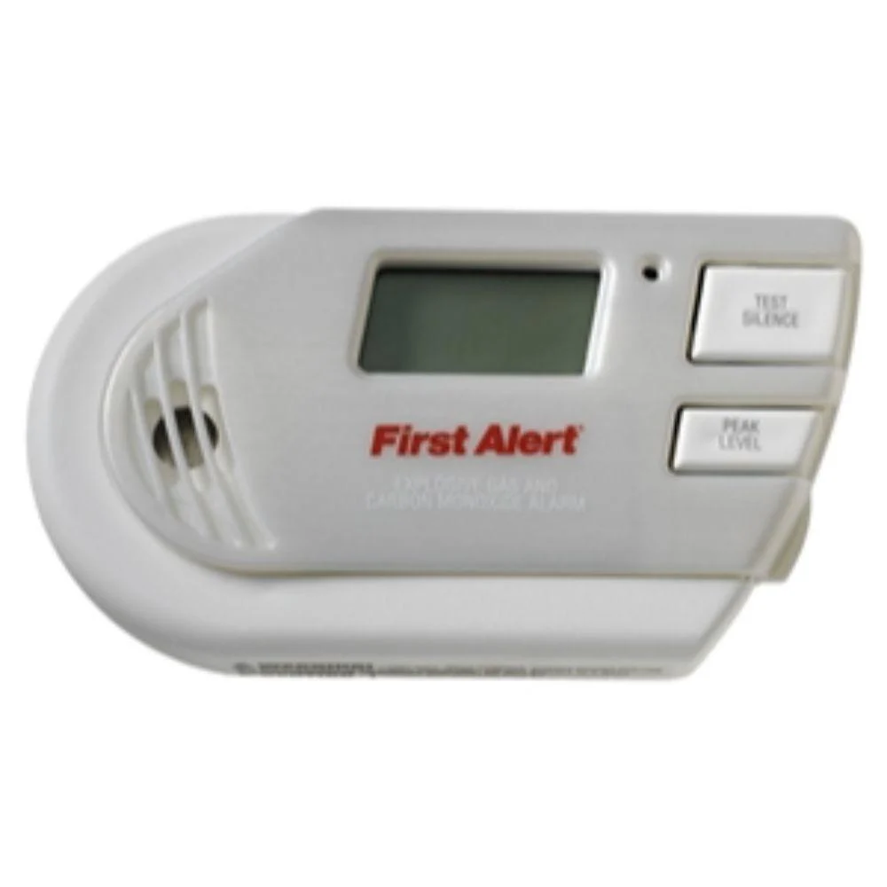 CARBON MONOXIDE ALARM