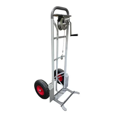 CARCASS CART DOLLY HAND TRUCK STYLE WITH WINCH