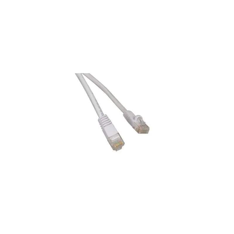 CAT6 CAT5e CABLE 75 ft ETHERNET PATCH CABLEWHITE