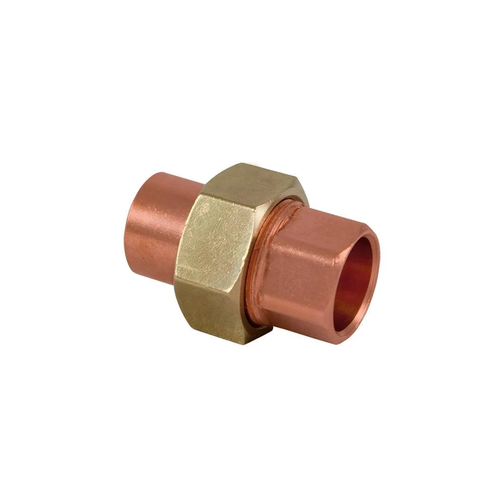 CCCU0012NL Everflow 1/2" CXC Cast Union