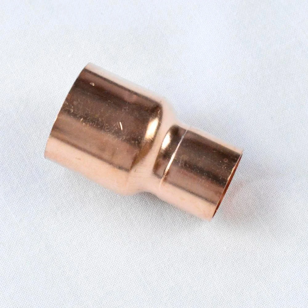 CCRC2004 Everflow 2" X 1-1/2" Wrot Copper Reducing Coupling