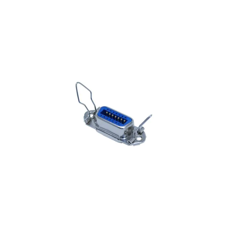Centroinic 14 Pin Female Panel Mount Connector, Amphenol Type