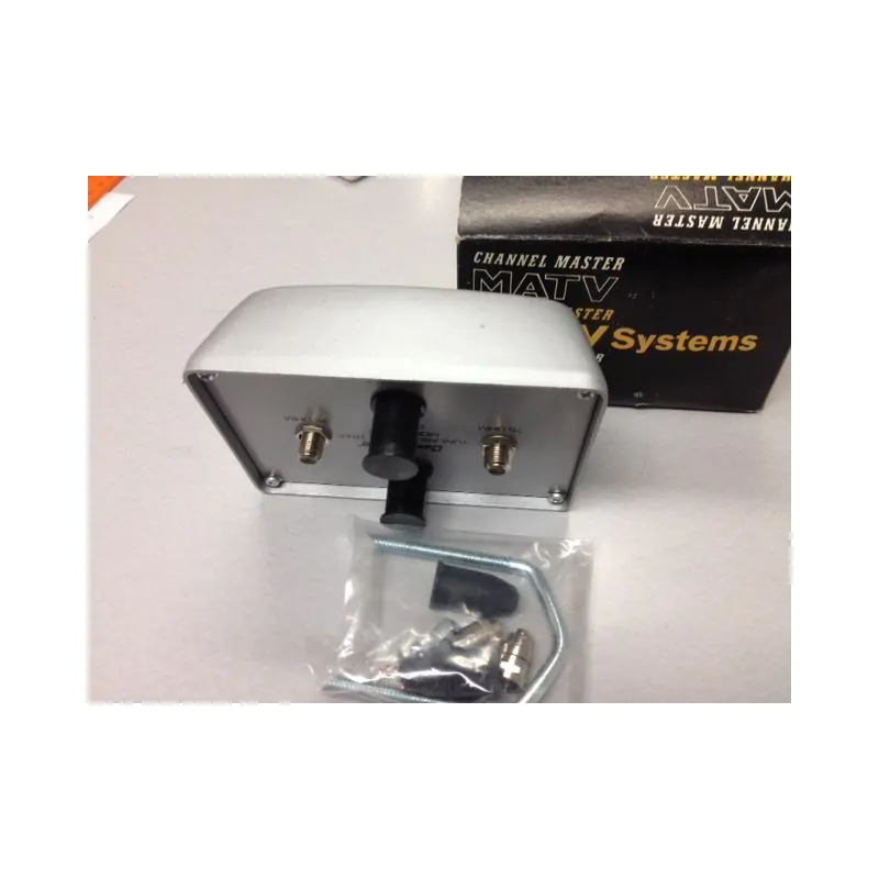 Channel Master 0504 Tuneable Notch Trap for Channels 7-13.