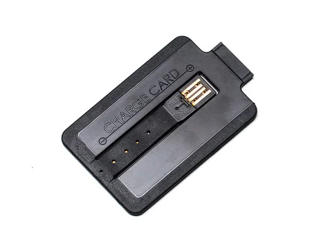 CHARGECARD Ultra-thin USB Cable for iPhone 4/4S (30 pin Connect)