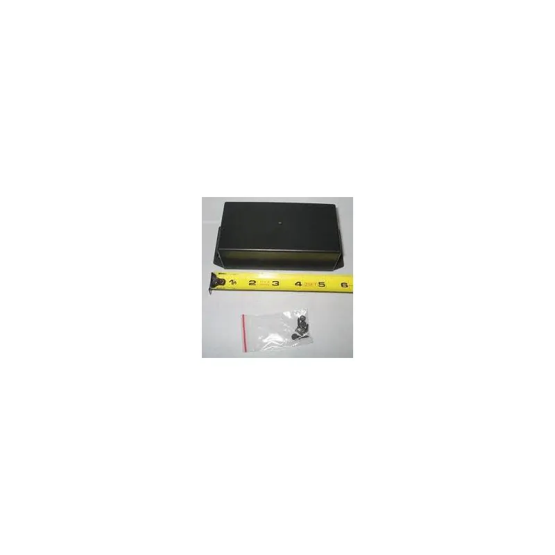 CHASSIS PROJECT PLASTIC BOX