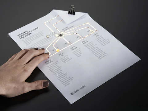 Chibitronics Sensors Add-On Pack