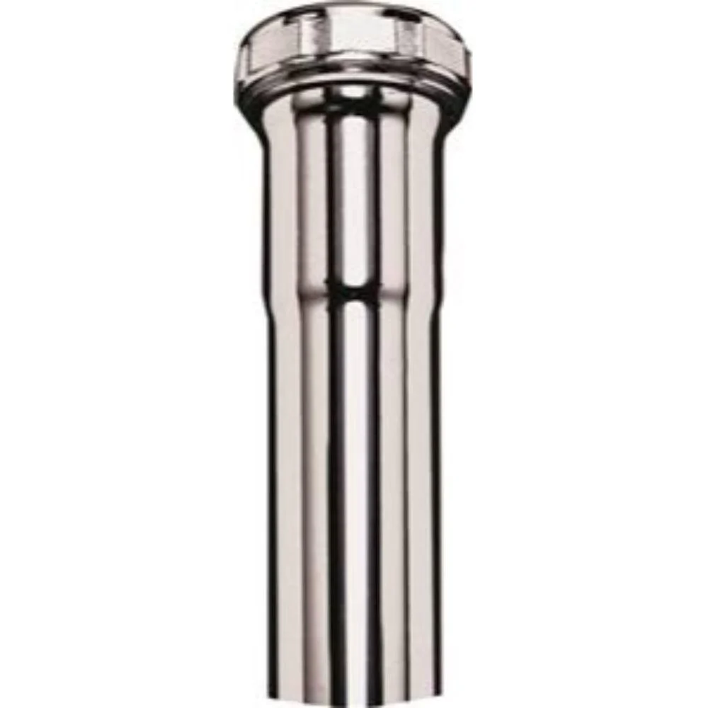 CHROME EXT TAILPIECE