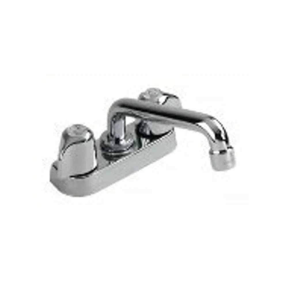 CHROME GERBER LAUNDRY FAUCET