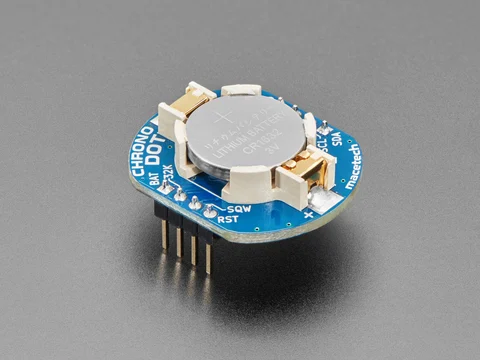 ChronoDot - Ultra-precise Real Time Clock - v3