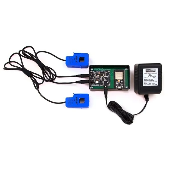 Circuit Setup Energy Meter Kit w/o AC Transformer