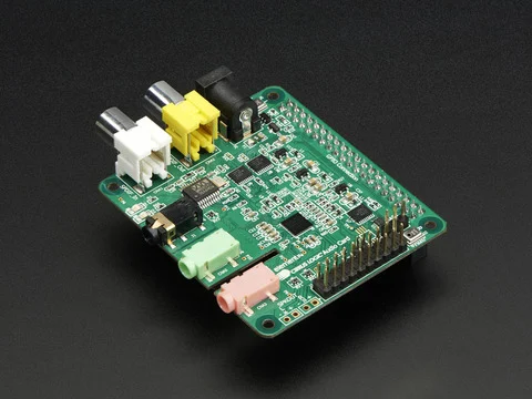 Cirrus Logic Audio Card