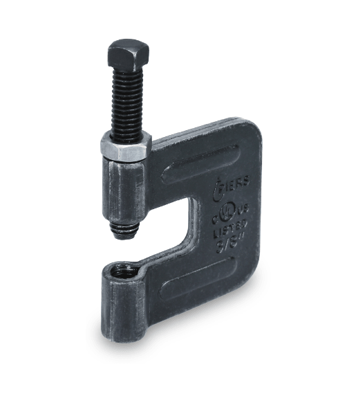 CLCM-B38 Everflow C - Clamp with Locknut