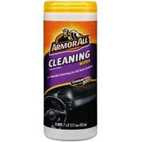 Cleaning Wipes, 25 Count