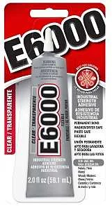 Clear Craft Adhesive, 2 oz Tube