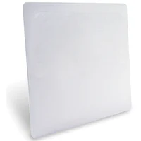 Click Fit 14 x 14 in White Plastic Access Panel