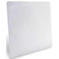 Click Fit Plastic Access Panel 8 in x 8 in White