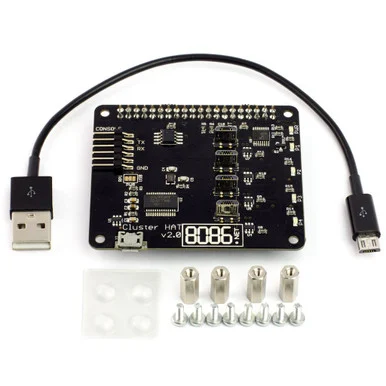 Cluster HAT v2.5