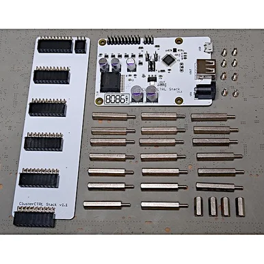 ClusterCTRL Stack