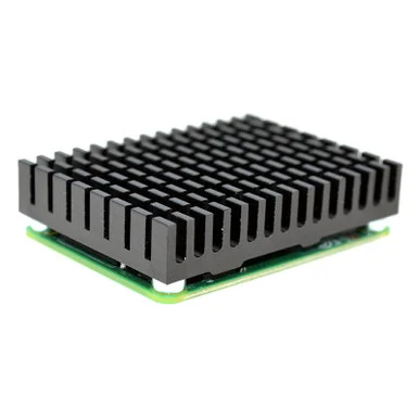 CM4 Cooler, 55x40x13.5 mm, Black