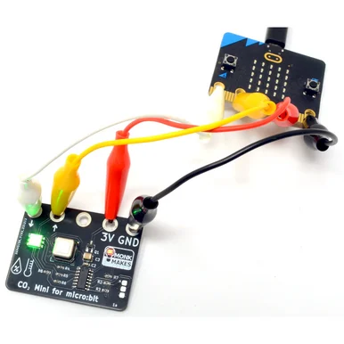 CO2 Mini Kit for micro:bit