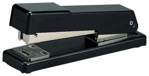 Compact Metal Desk Stapler, 105-Staple Capacity, Standard Staples