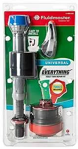 Complete 2 in Toilet Repair Kit
