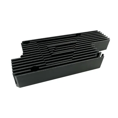 Compute Blade Heatsink for Raspberry Pi CM4, Black