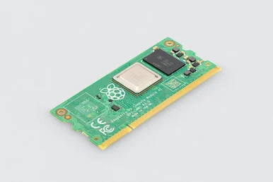 Compute Module 4S, 1GB RAM, 8GB eMMC - CM4S01008