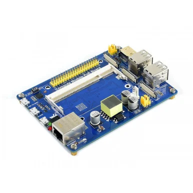 Compute Module IO Board with PoE Feature - For CM3