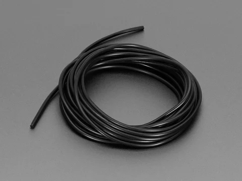 Conductive Rubber Cord Stretch Sensor + extras! -3m long