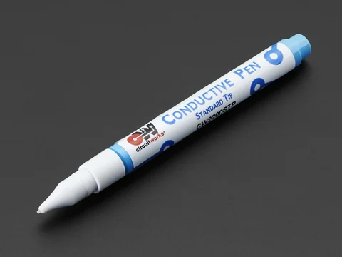 Conductive Silver Ink Pen - Standard Tip - CW2200STP