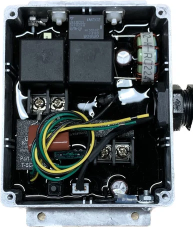Control Board for all Chicken Reapers