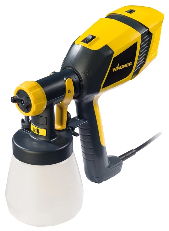Control Spray 250 HVLP Paint & Stain Sprayer for Small Projects