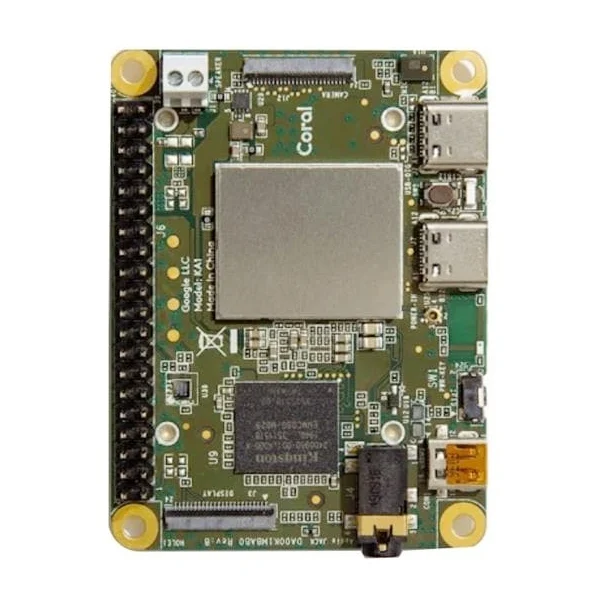 Coral Dev Board Mini