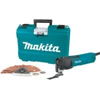 Corded Oscillating Multi-Tool Kit 3A 3.2° Variable Speed Teal