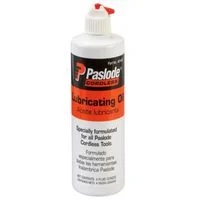 Cordless Tool Lubricating Oil with Straw, 4 oz Bottle