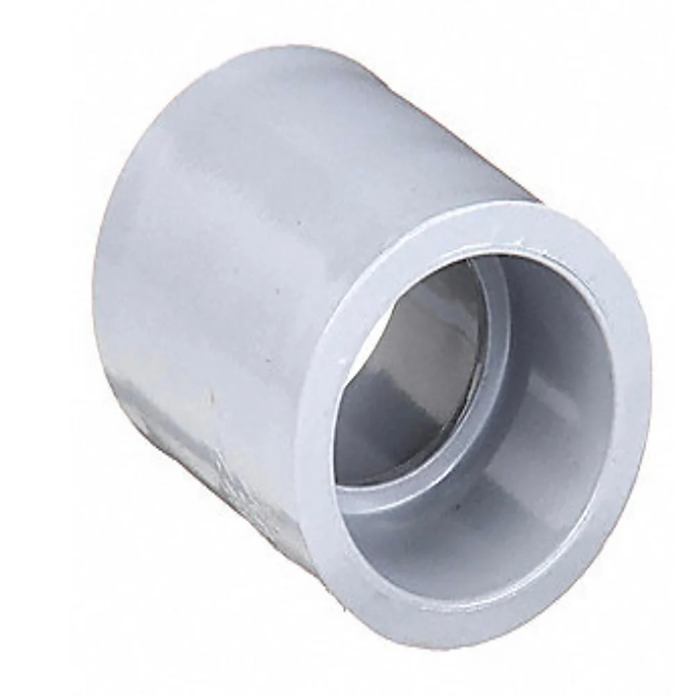 CP40 Kraloy 4" PVC Coupling