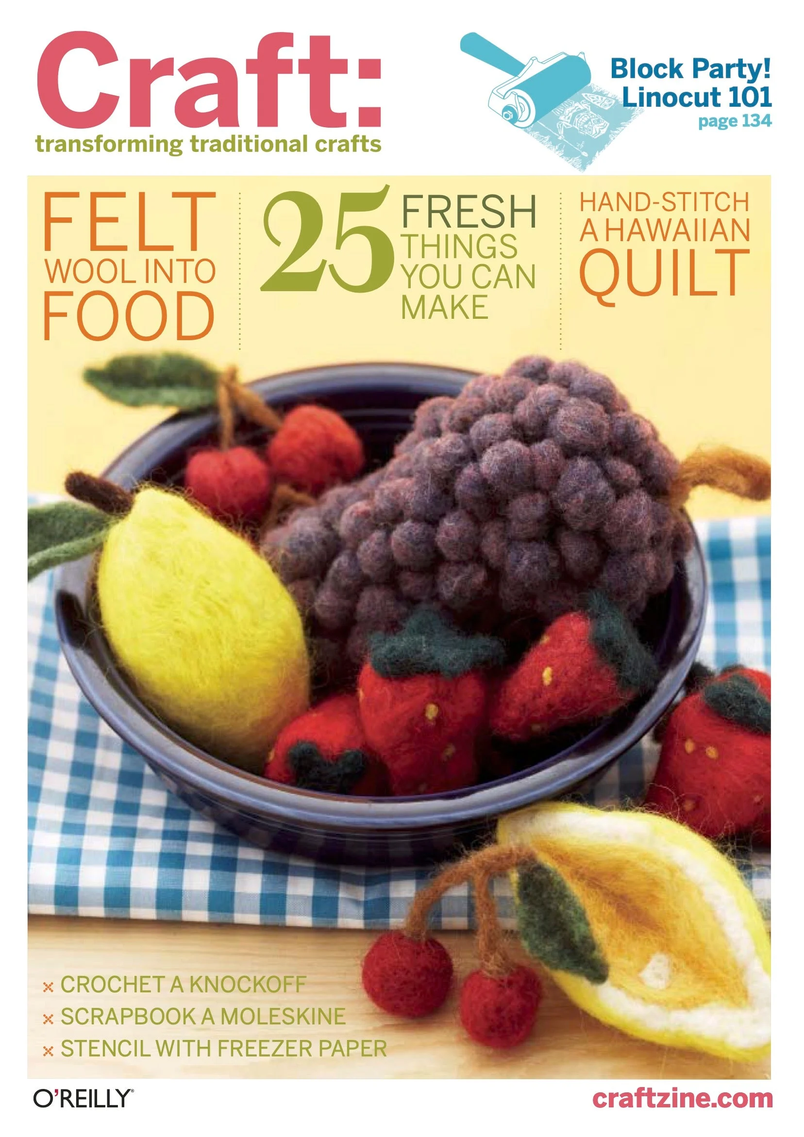 Craft: Volume 02 - PDF