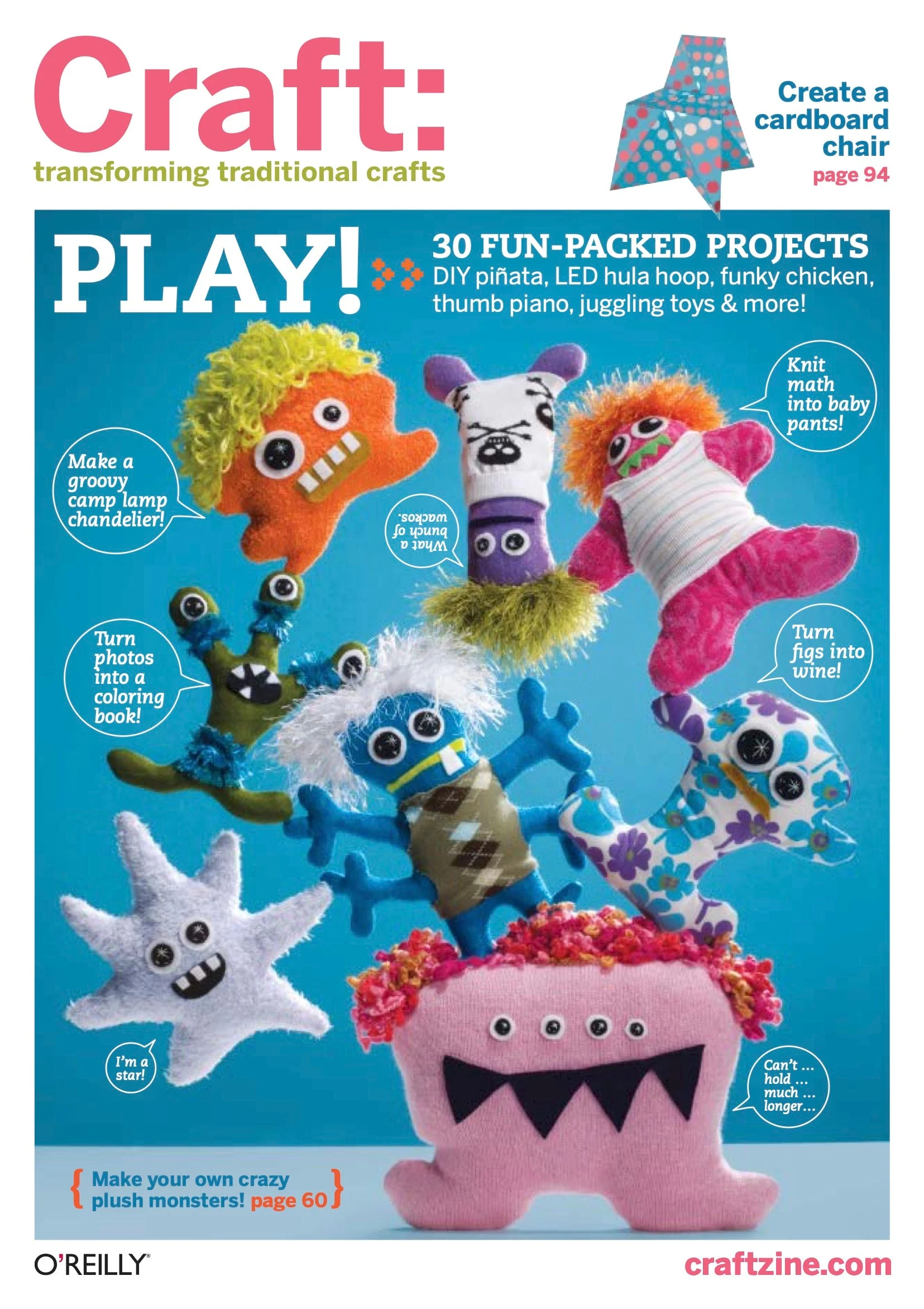 Craft: Volume 06 - PDF